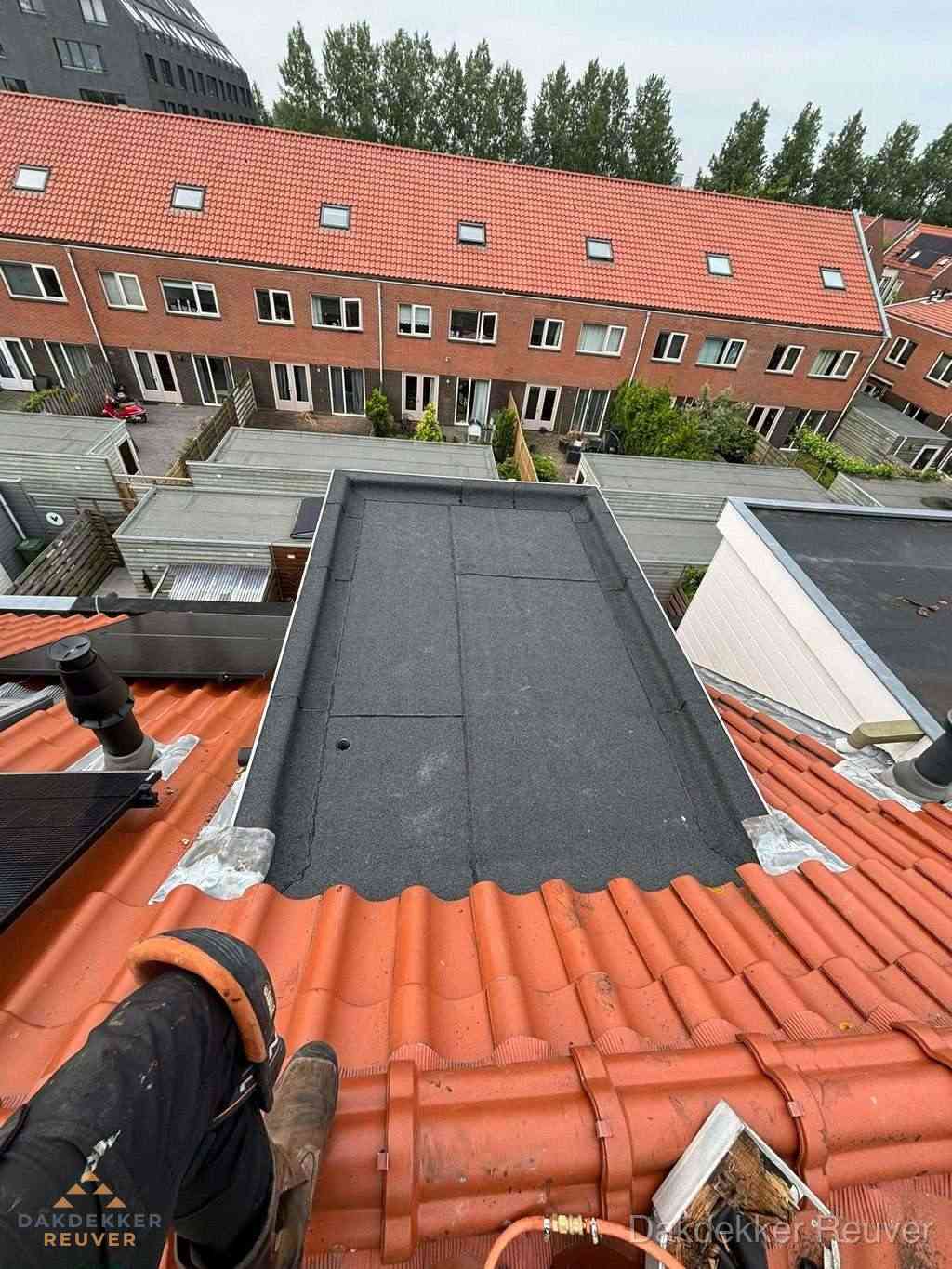 Bitumen Dak Reparatie Reuver