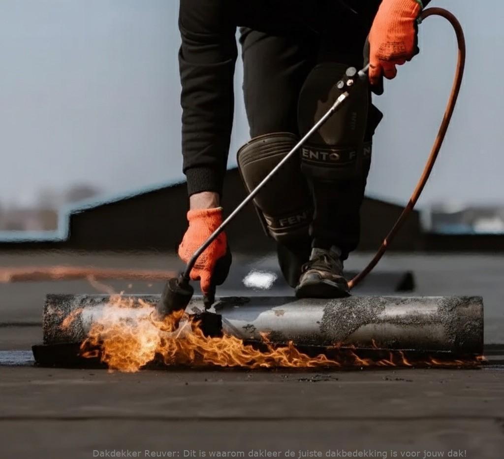 Bitumen Dakbedekking Dakleer Reuver