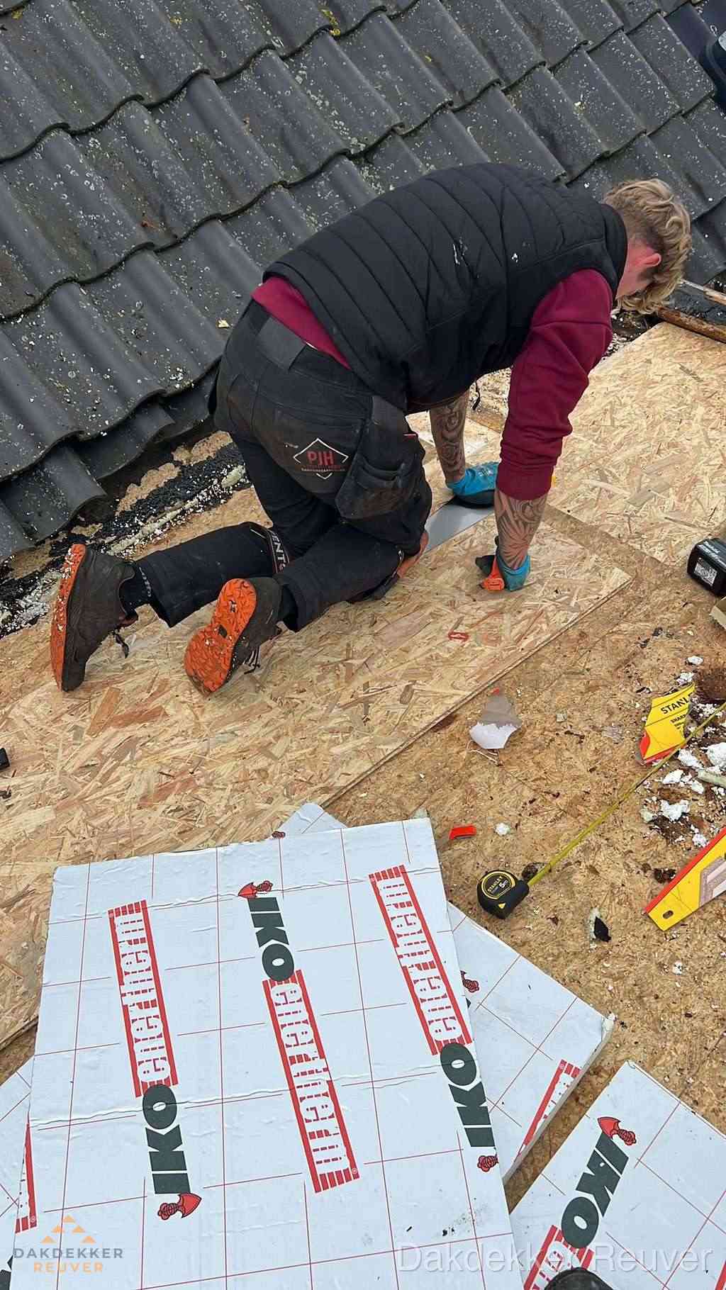 Dak Isoleren Reuver