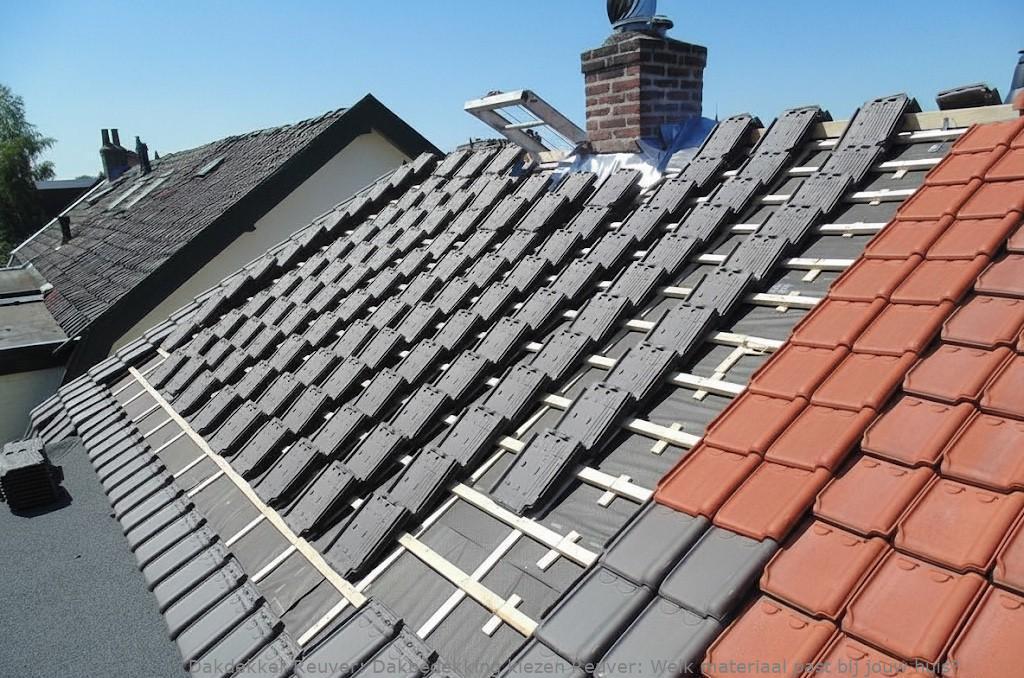 Dakbedekking kiezen Reuver: Welk materiaal past bij jouw huis?