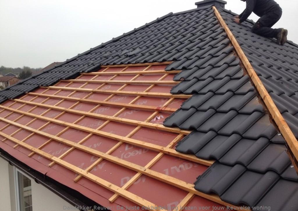 Dakbedekking Woning Reuver