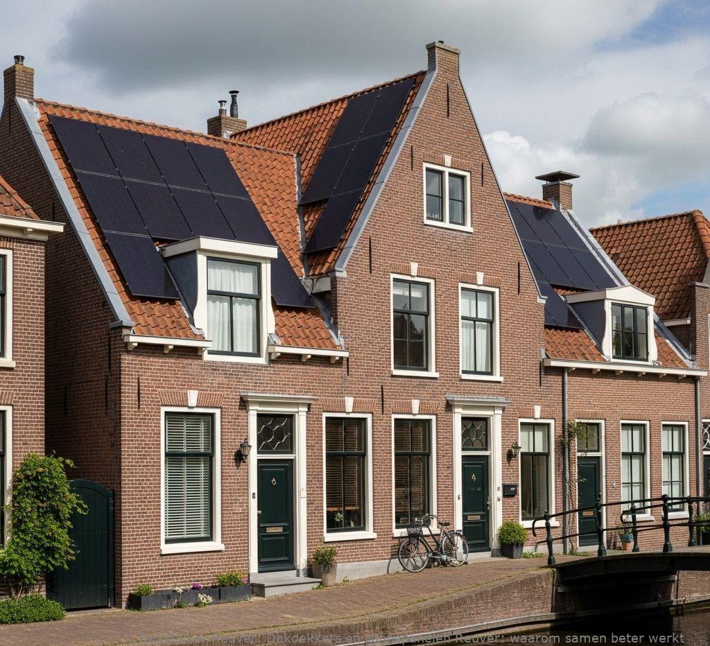 Dakdekkers En Zonnepanelen Reuver