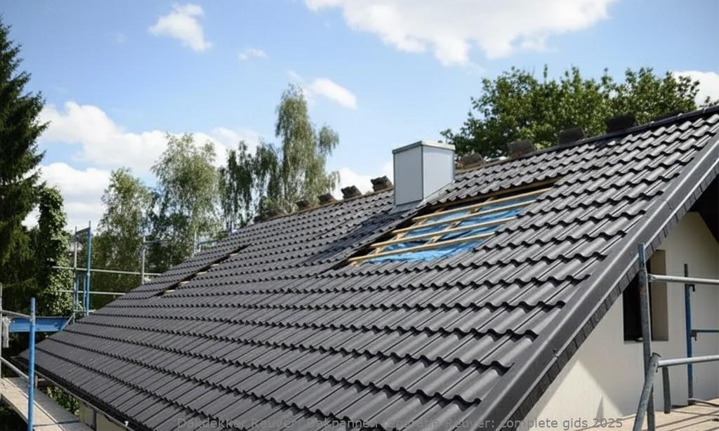 Dakpannen Reparatie Reuver