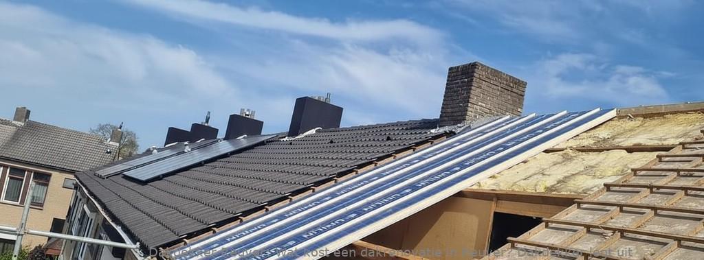 Dakrenovaties Reuver 1