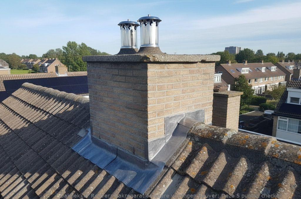 Dakreparatie Oudere Woningen Reuver
