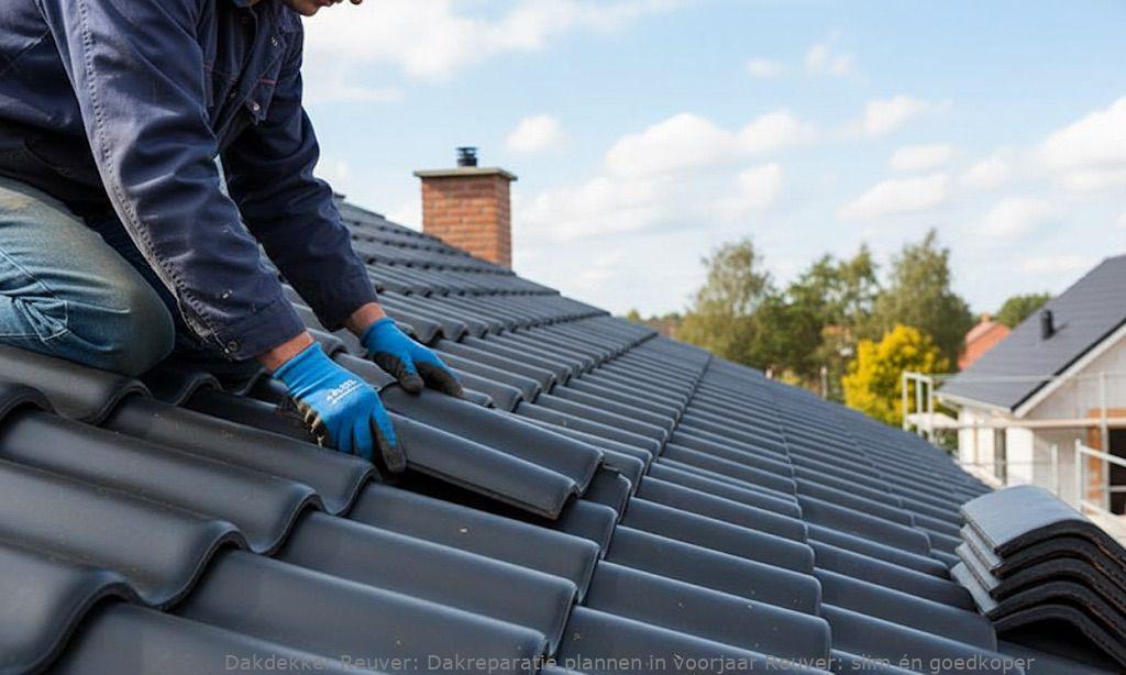 Dakreparatie Plannen In Voorjaar Reuver