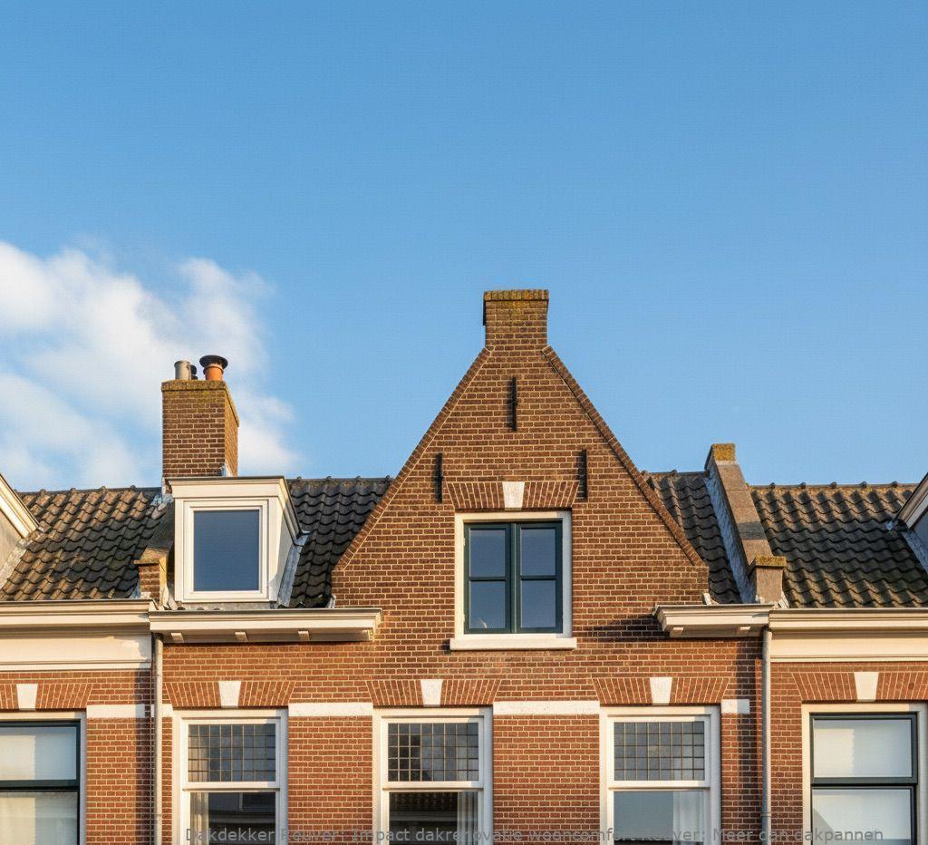 Impact Dakrenovatie Wooncomfort Reuver