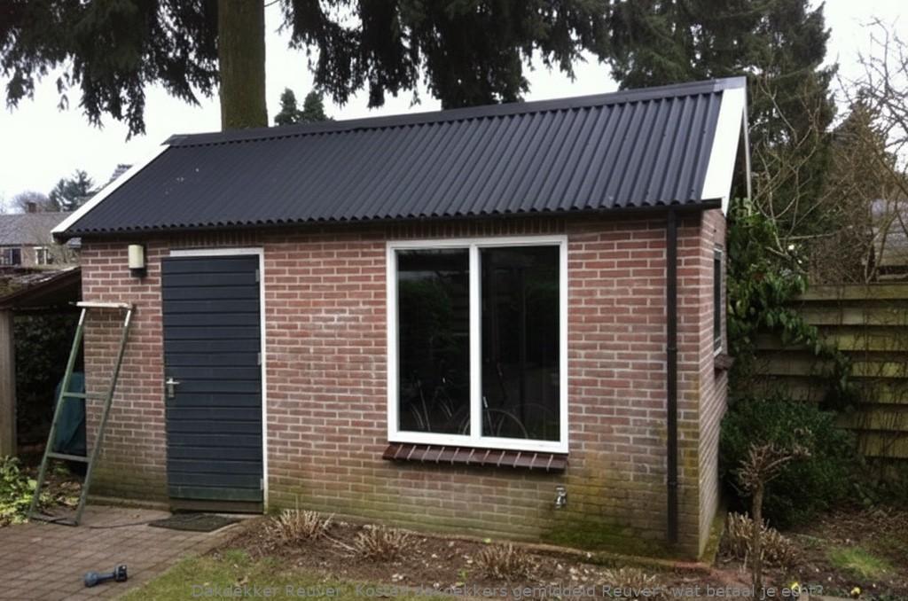 Kosten Dakdekkers Gemiddeld Reuver