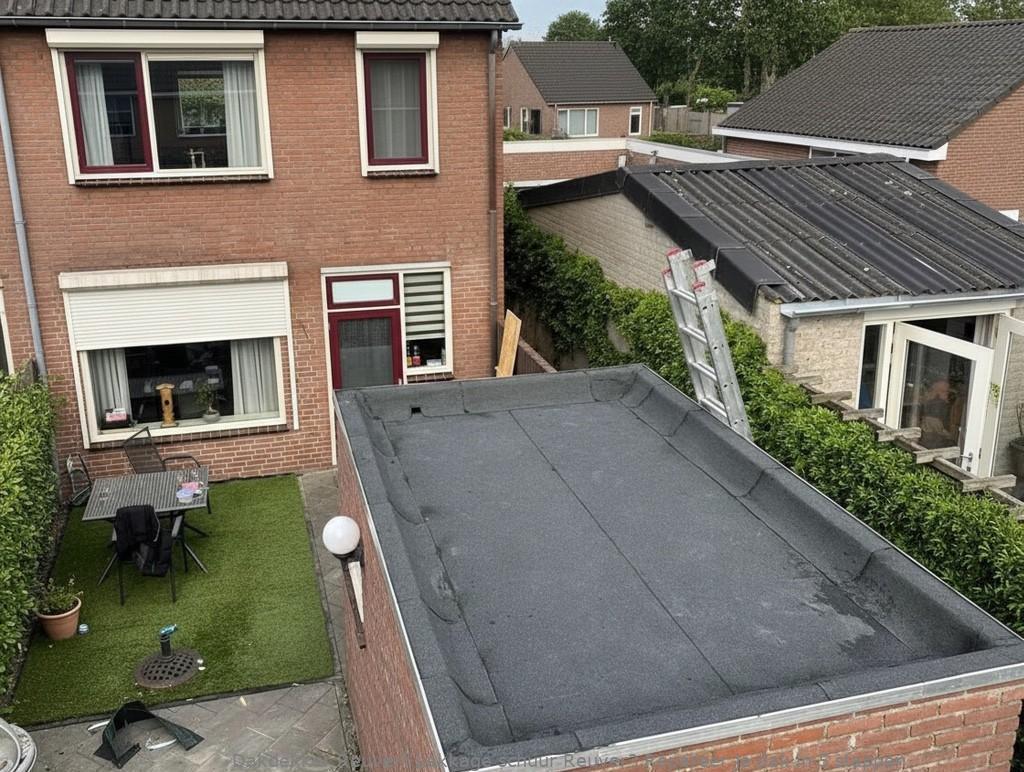 Lekkage Schuur Reuver