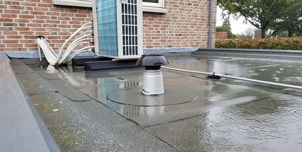 Plat Dak Lekkage Reuver