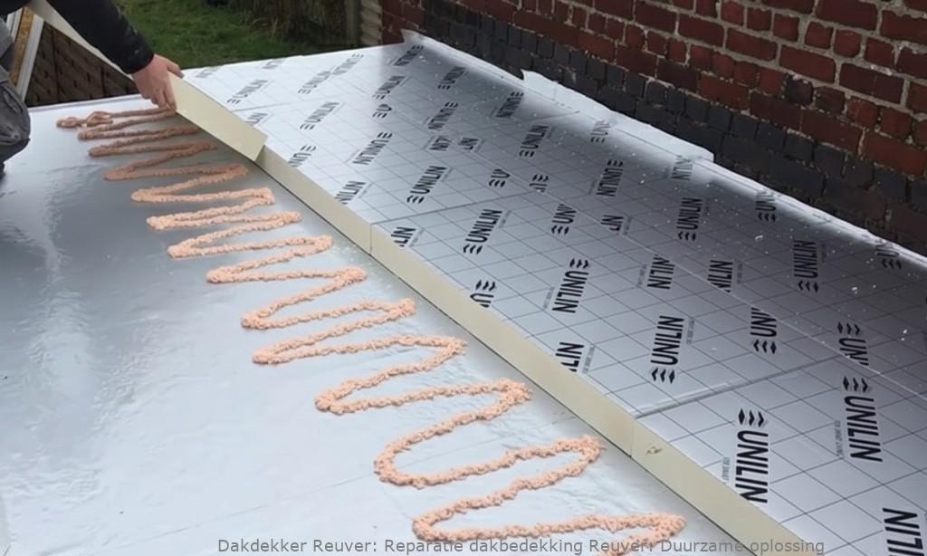 Reparatie Dakbedekking Reuver