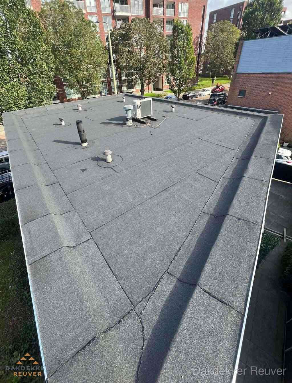Reuver Plat Dak Repareren