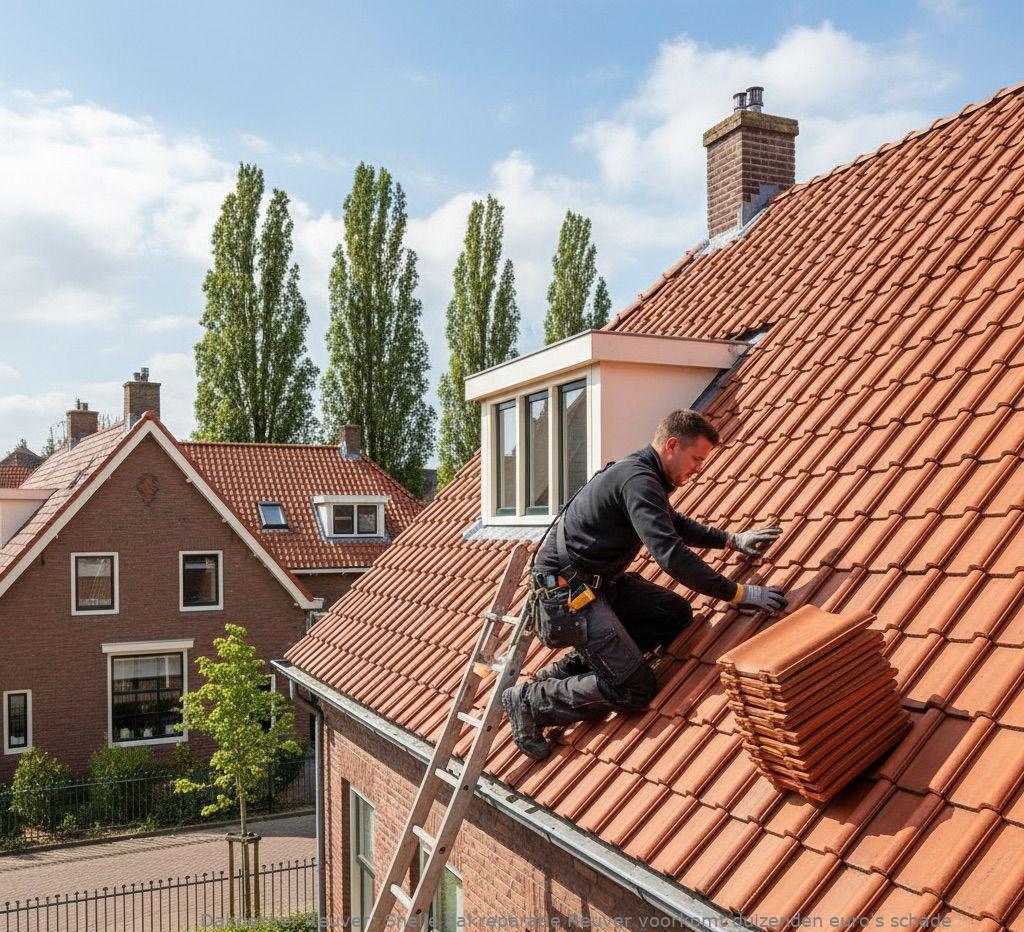 Snelle Dakreparatie Reuver