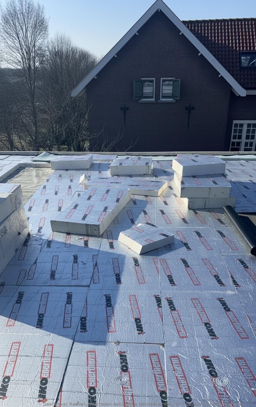 Voordelen Dakisolatie Dakdekker Reuver
