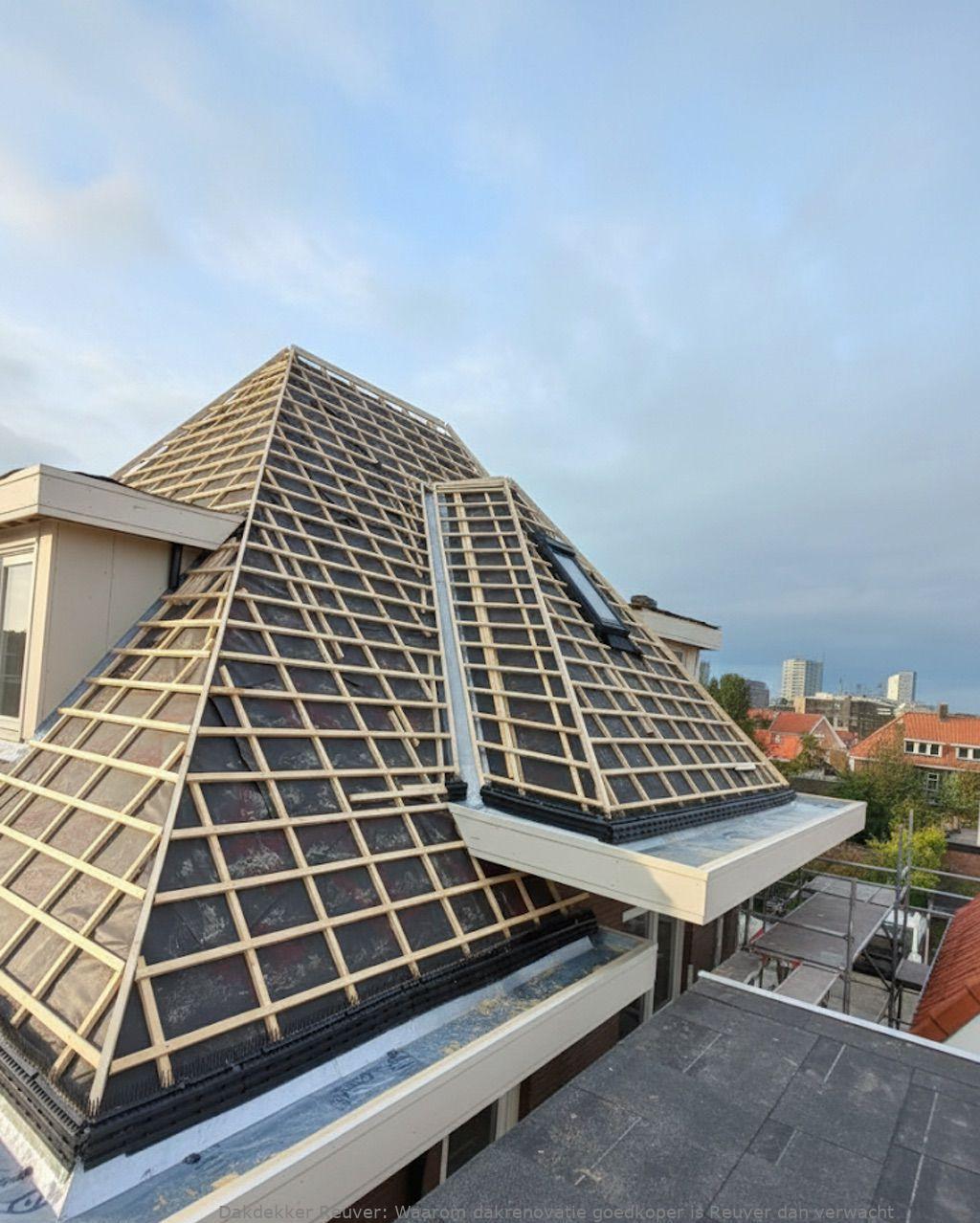 Waarom Dakrenovatie Goedkoper Is Reuver